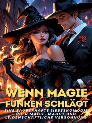 cover image of Wenn Magie Funken schlägt